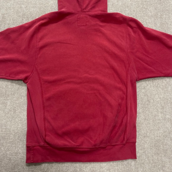 Steve And Barry's Vtg Arizona State University Red Hoodie Men's Size S/M - Picture 6 of 11
